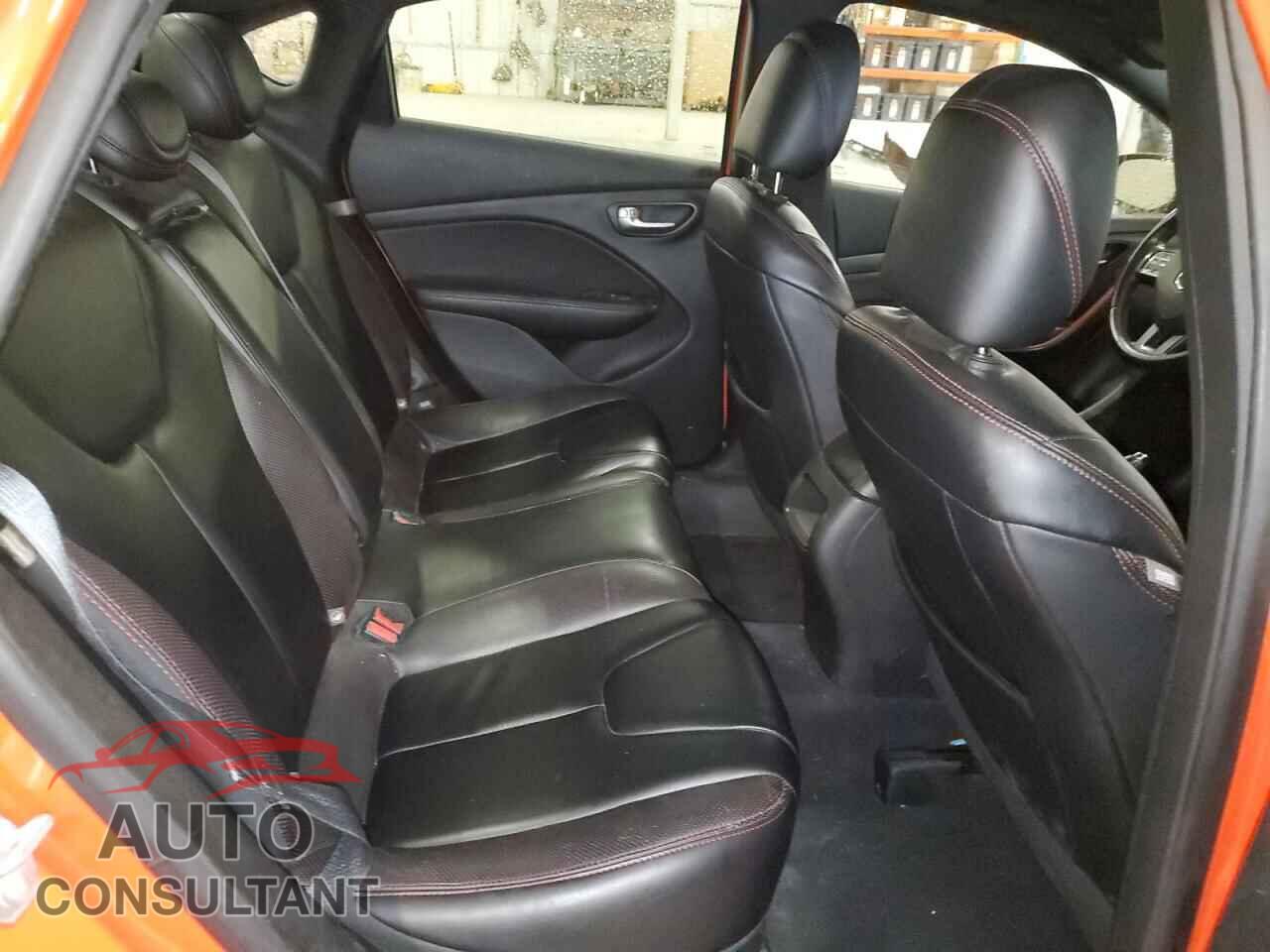 DODGE DART 2015 - 1C3CDFEB9FD224775