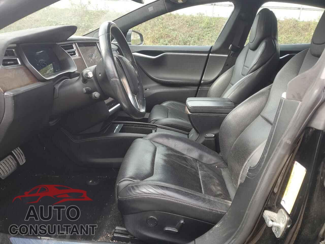 TESLA MODEL S 2016 - 5YJSA1E45GF170034