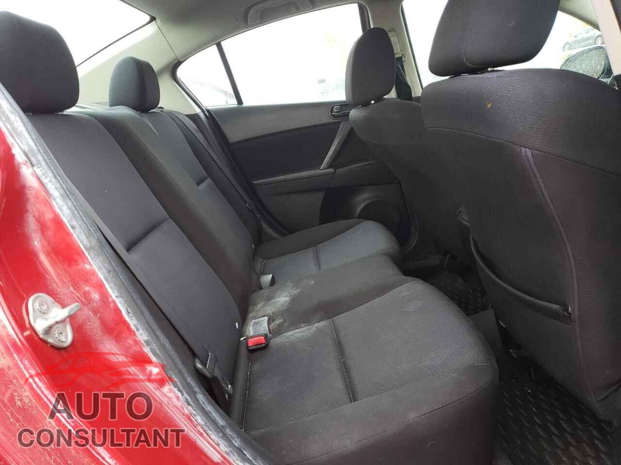 MAZDA 3 2011 - JM1BL1UF5B1392698