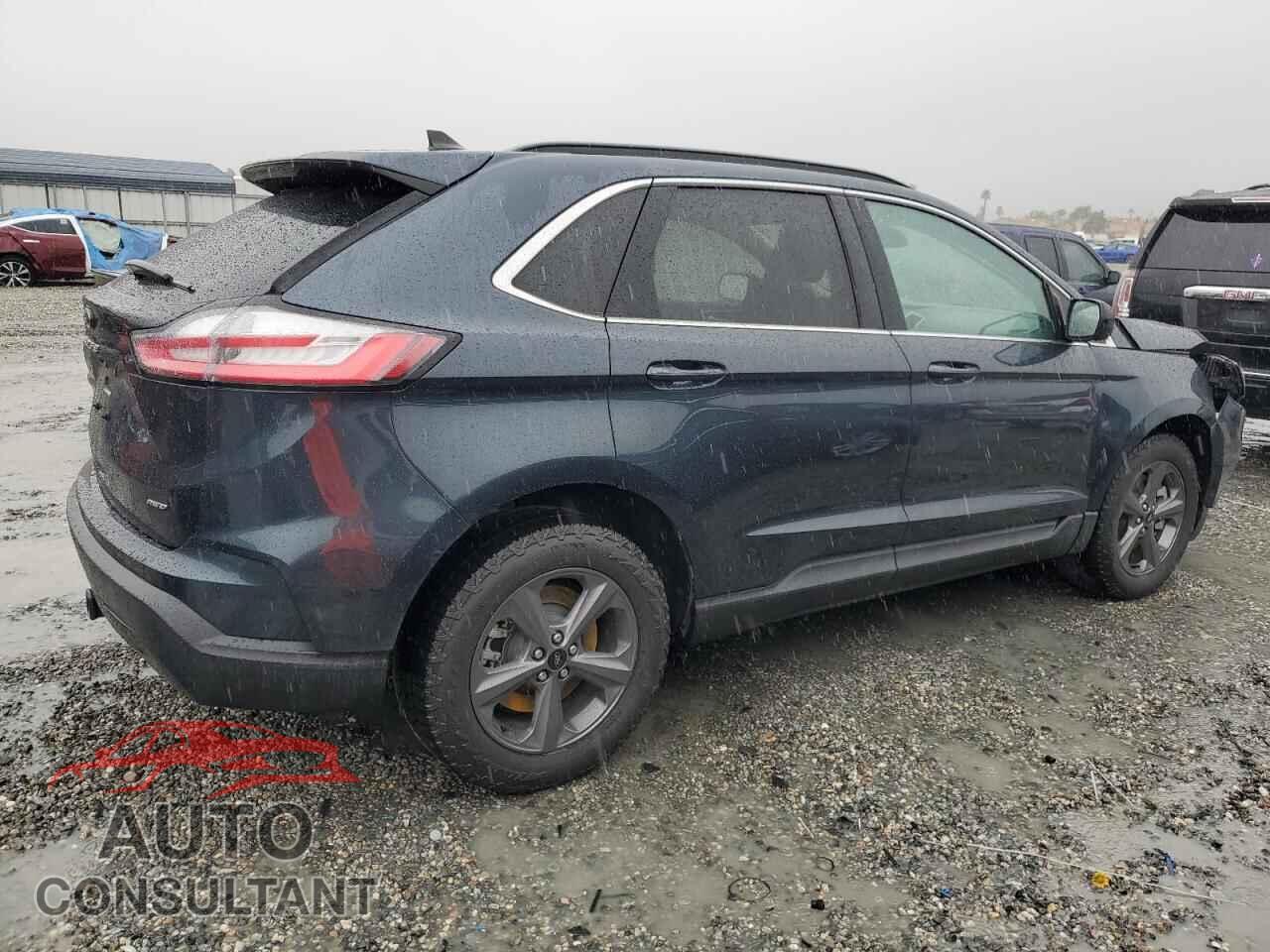 FORD EDGE 2022 - 2FMPK4J90NBA08033