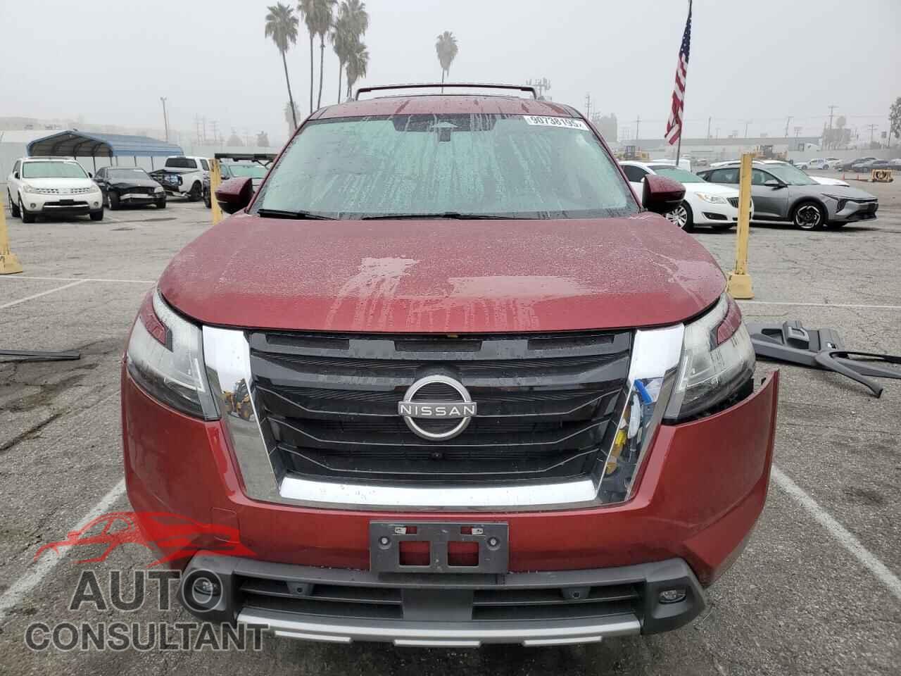 NISSAN PATHFINDER 2023 - 5N1DR3CA4PC232229