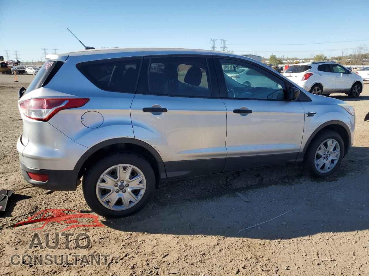 FORD ESCAPE 2013 - 1FMCU0F7XDUD80061
