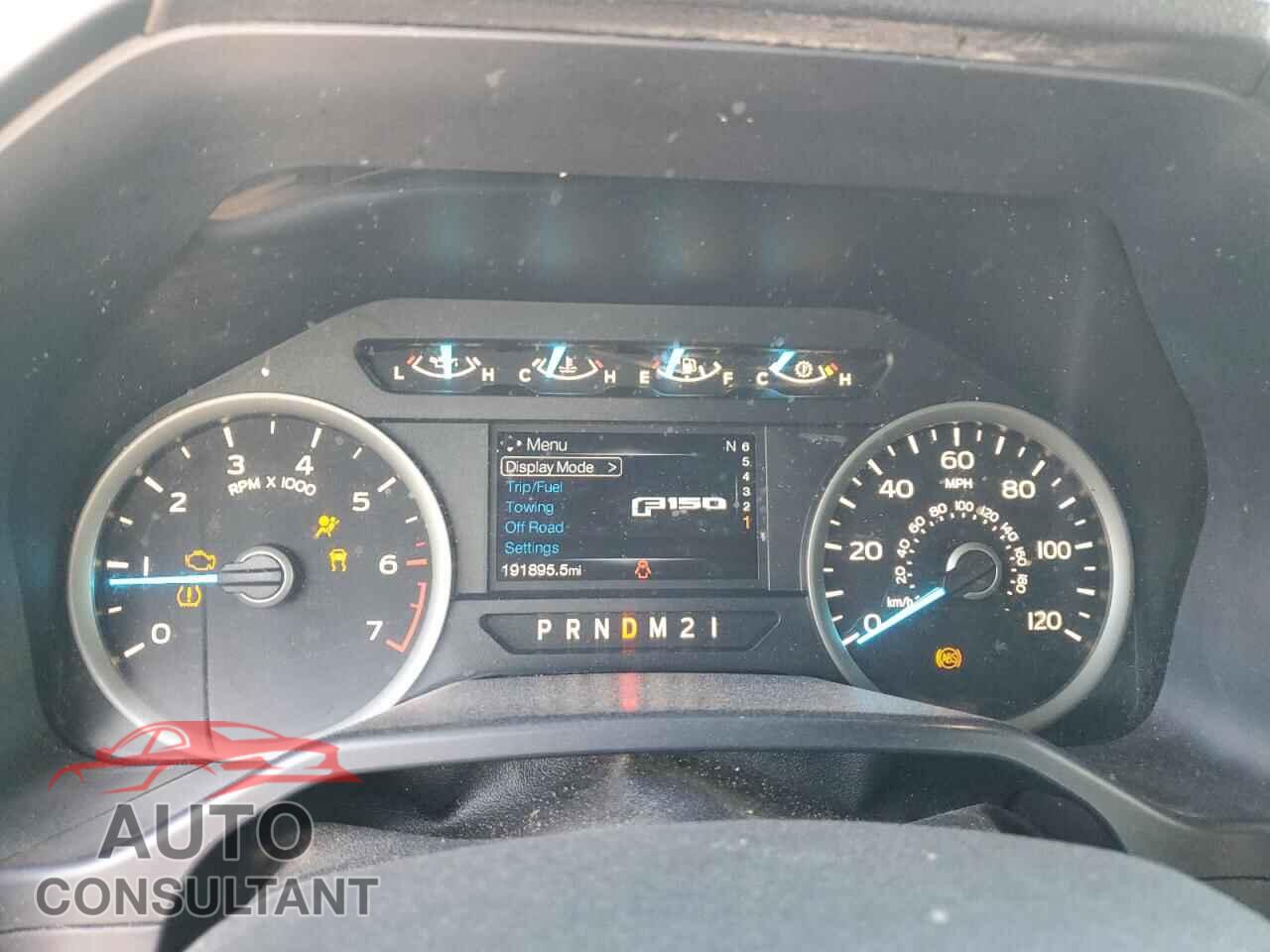 FORD F-150 2016 - 1FTEX1CF9GFB51272