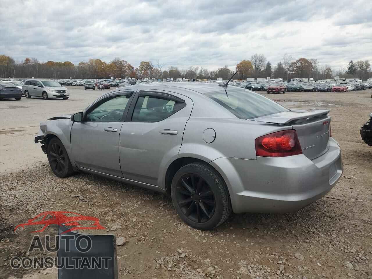 DODGE AVENGER 2014 - 1C3CDZAB5EN149332