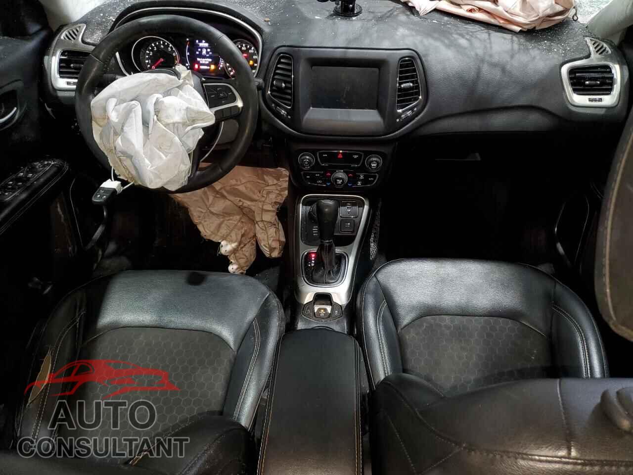 JEEP COMPASS 2019 - 3C4NJDBB2KT647983