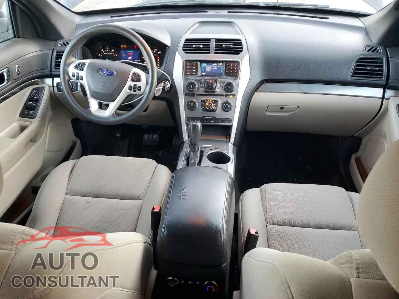 FORD EXPLORER 2013 - 1FM5K7B84DGA92489