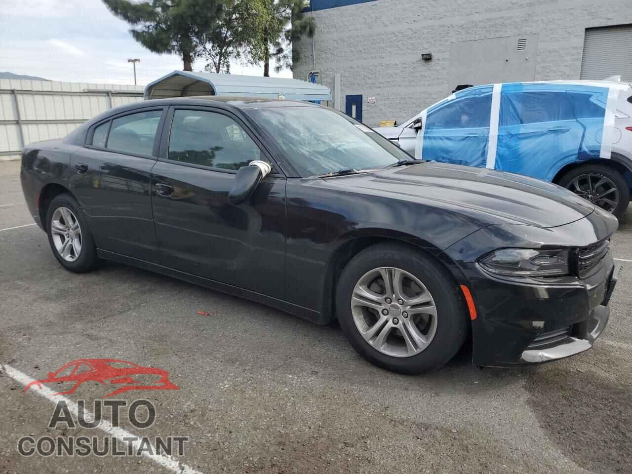 DODGE CHARGER 2019 - 2C3CDXBG8KH643414