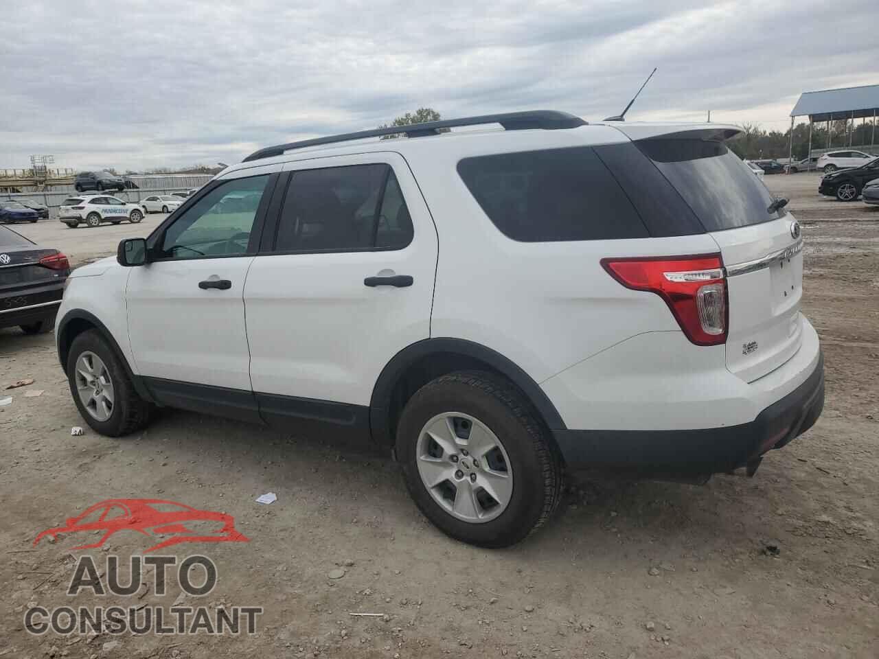 FORD EXPLORER 2014 - 1FM5K8B86EGA79914