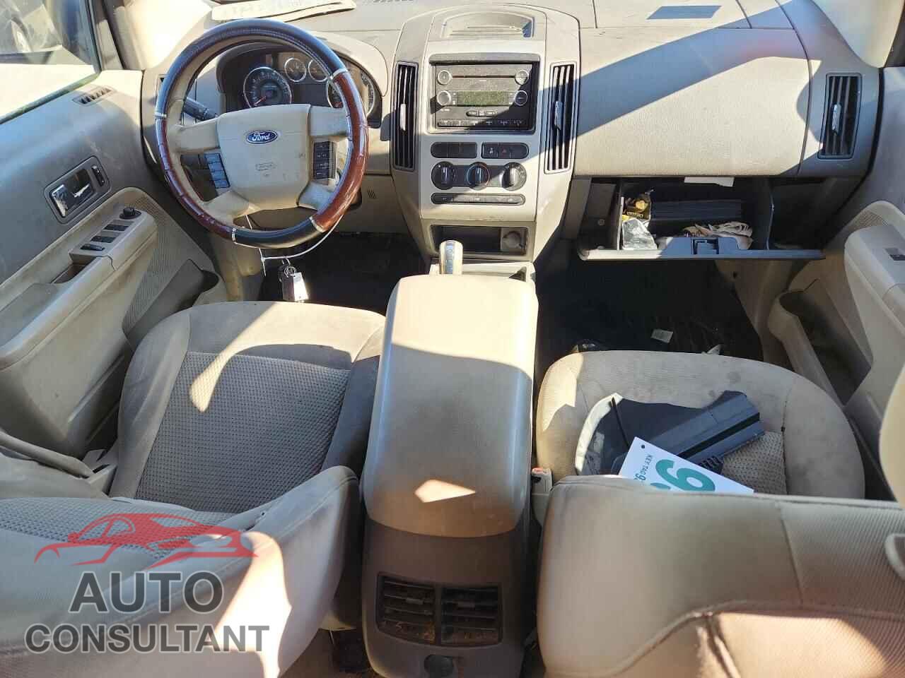 FORD EDGE 2010 - 2FMDK3GC0ABA83907