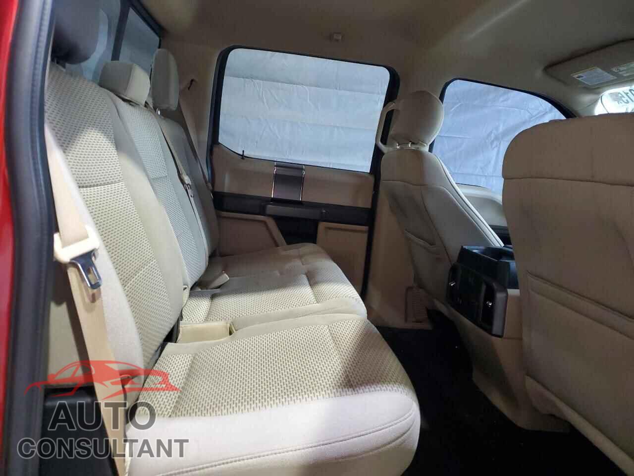FORD F-150 2017 - 1FTEW1CP9HKC22829