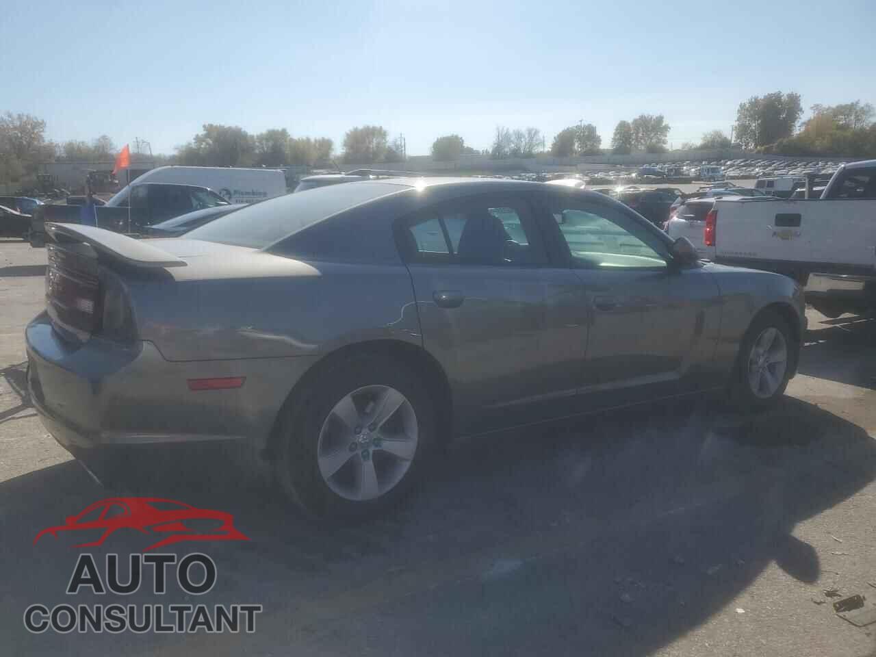 DODGE CHARGER 2012 - 2C3CDXBG5CH138044