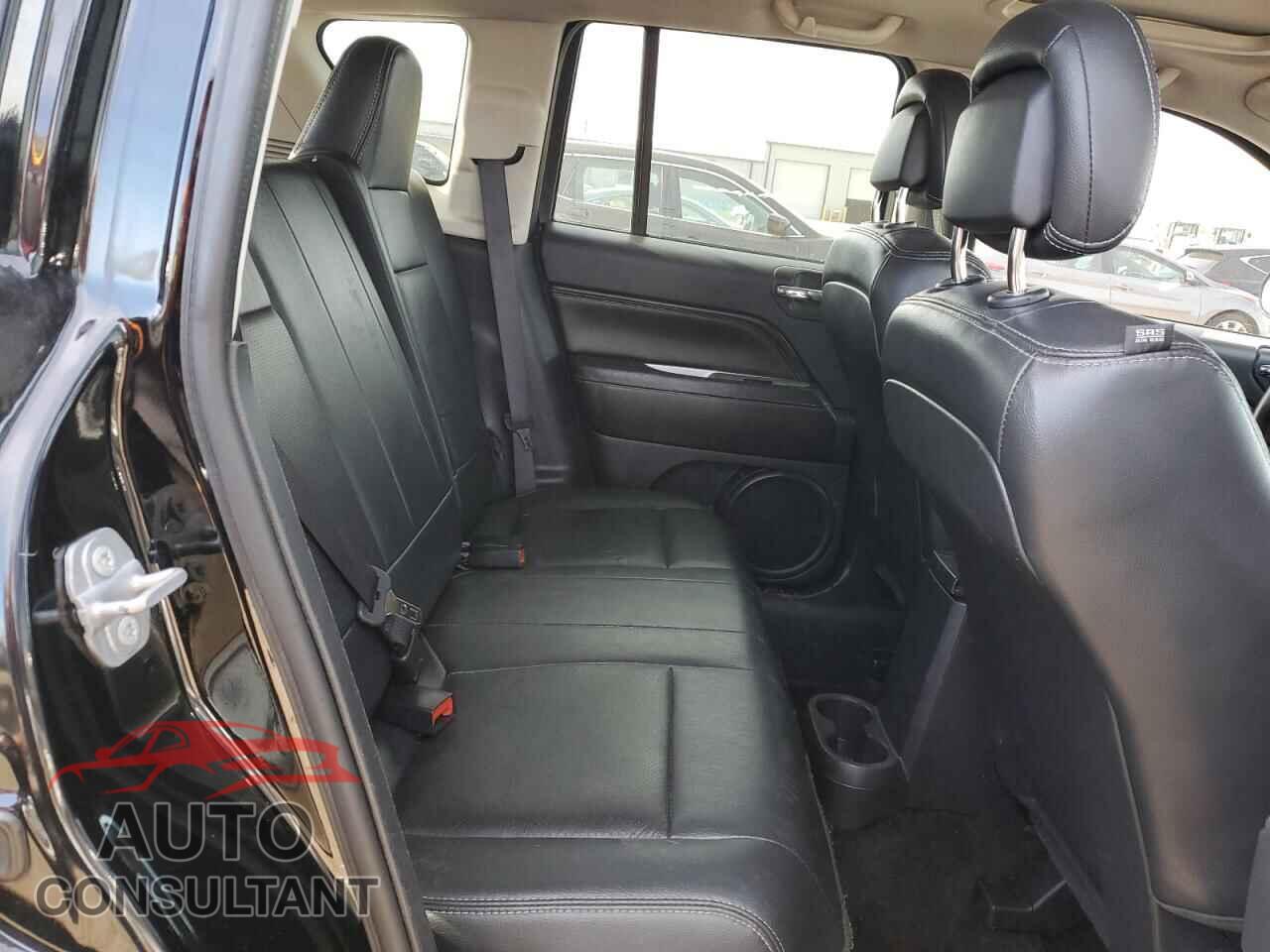 JEEP COMPASS 2017 - 1C4NJCEB7HD209674