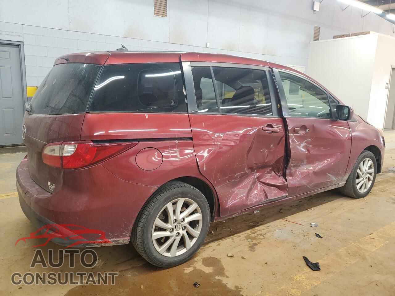 MAZDA 5 2012 - JM1CW2BL0C0107911