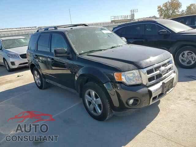 FORD ESCAPE 2012 - 1FMCU9E70CKB52229