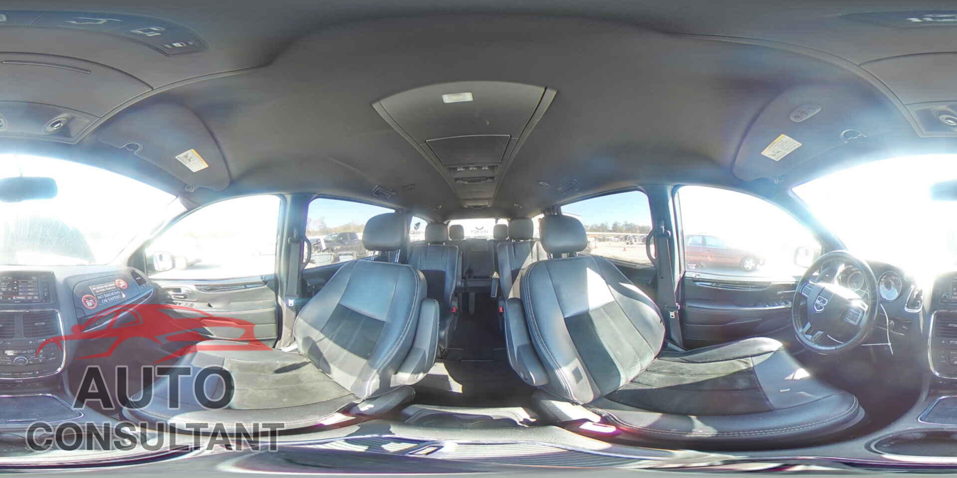 DODGE CARAVAN 2015 - 2C4RDGCG2FR670791