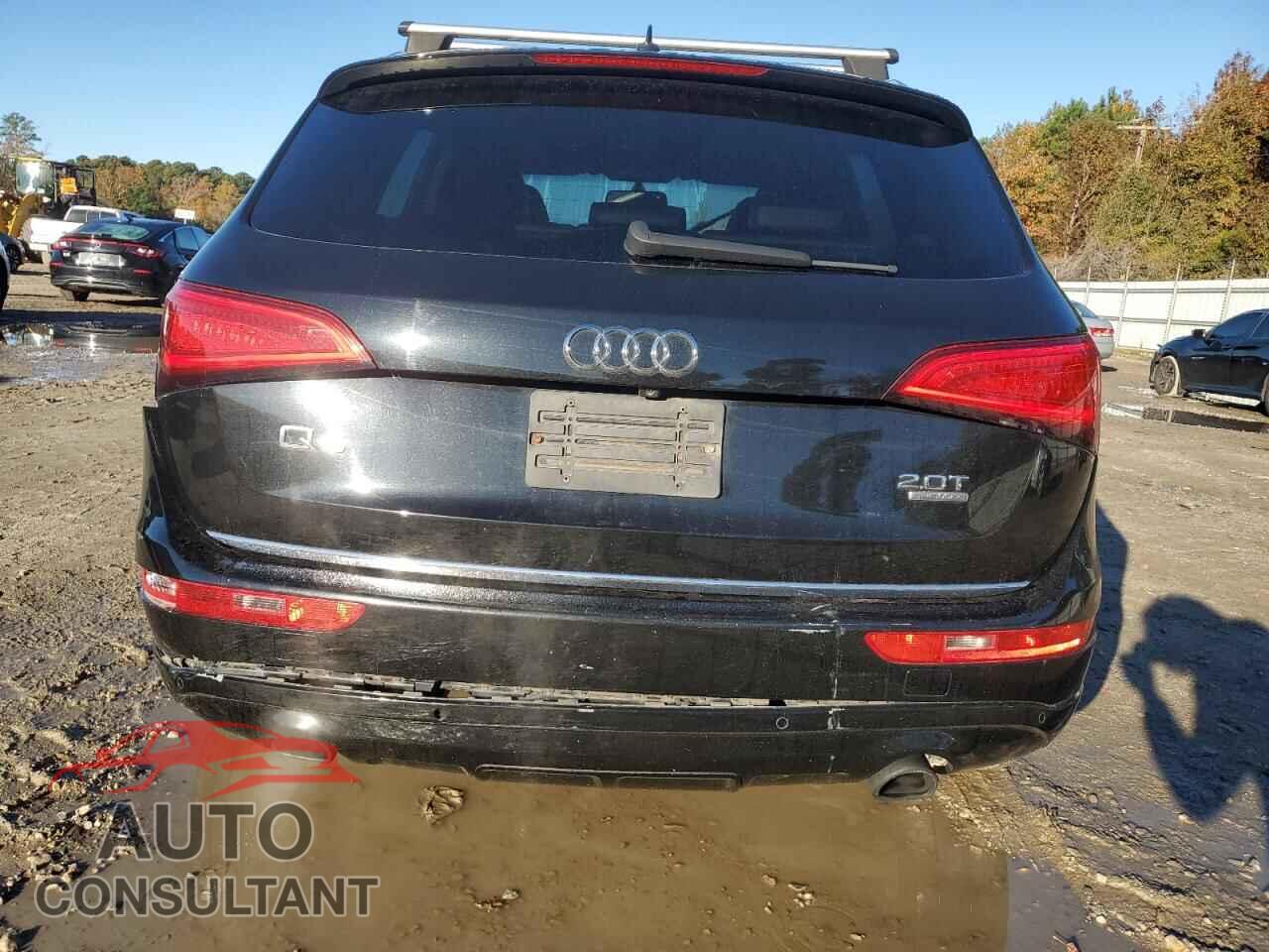 AUDI Q5 2016 - WA1L2AFP1GA089349