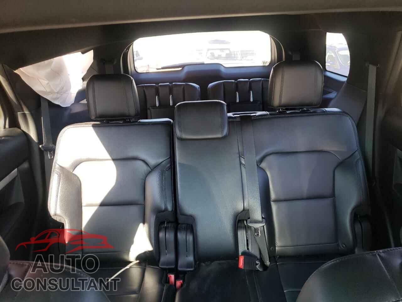 FORD EXPLORER 2016 - 1FM5K8D84GGA68507