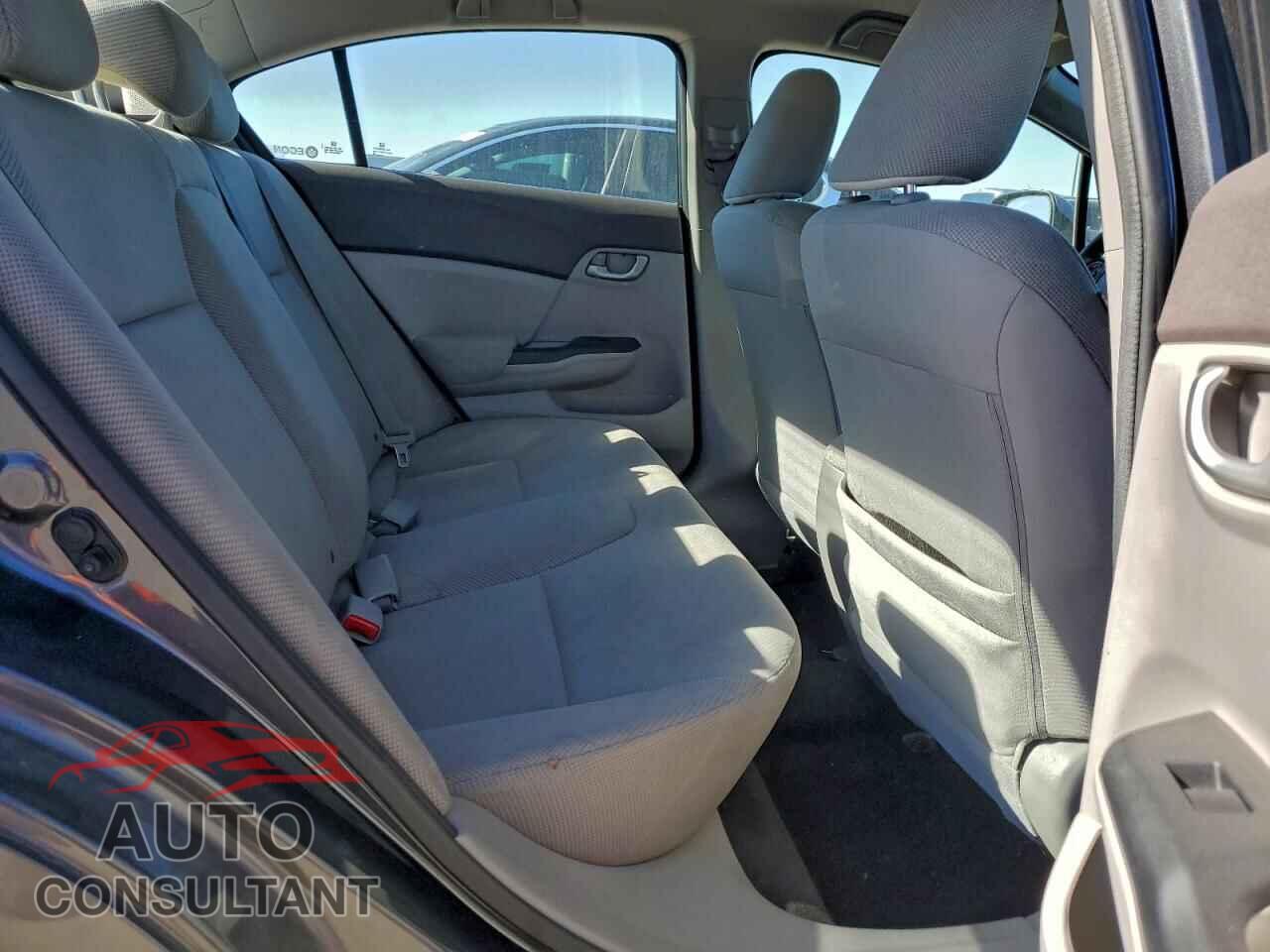HONDA CIVIC 2012 - 2HGFB2F65CH556933