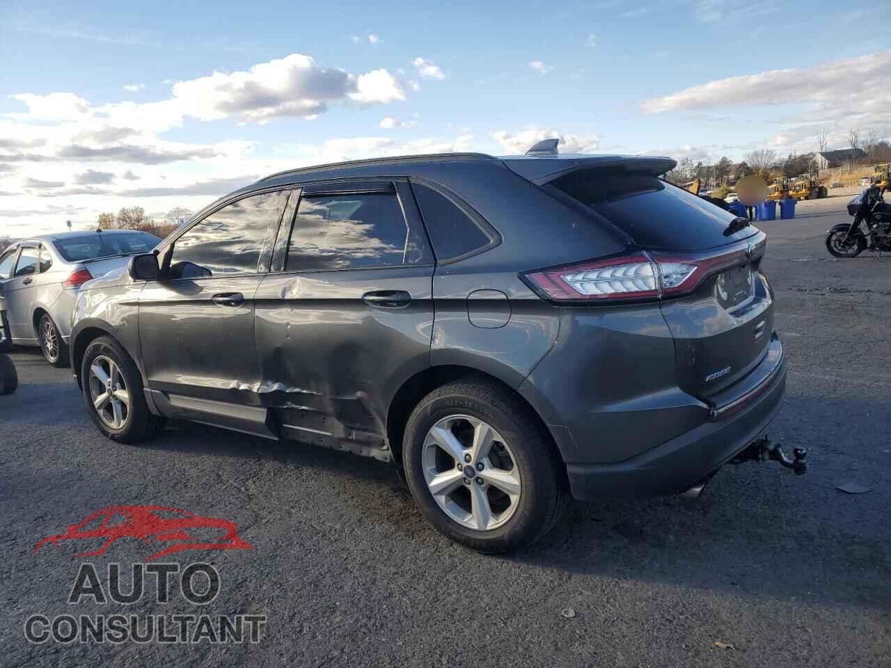 FORD EDGE 2018 - 2FMPK4G90JBC49169