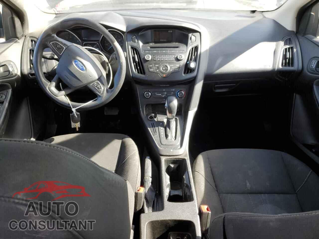 FORD FOCUS 2016 - 1FADP3E20GL253293