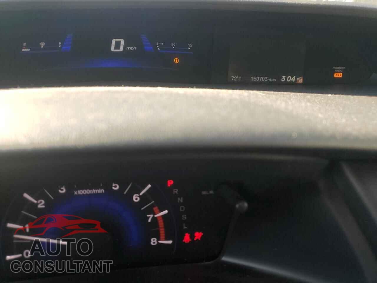 HONDA CIVIC 2014 - 19XFB2F55EE086410