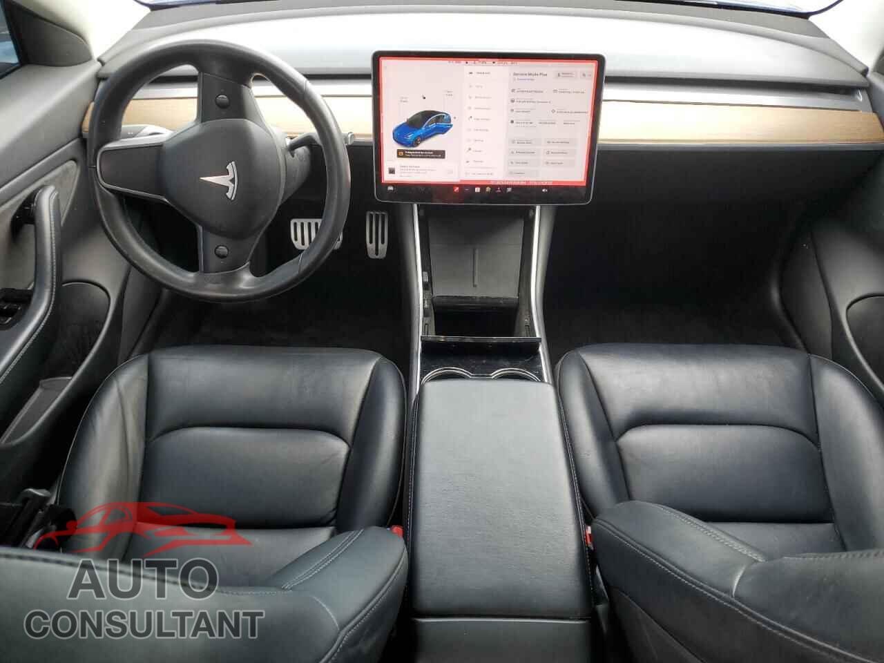 TESLA MODEL 3 2019 - 5YJ3E1EA4KF356364