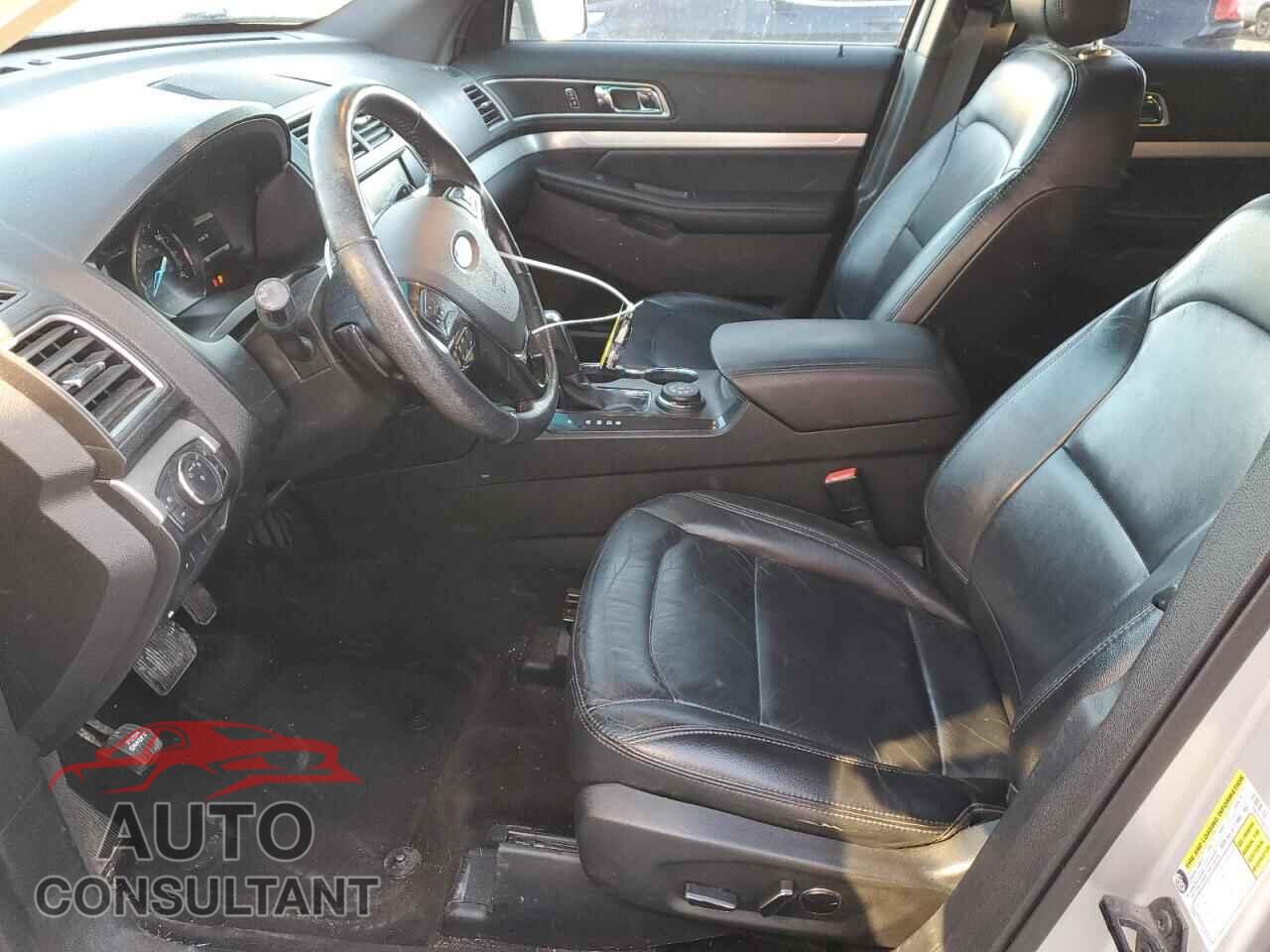 FORD EXPLORER 2016 - 1FM5K8D88GGA63679