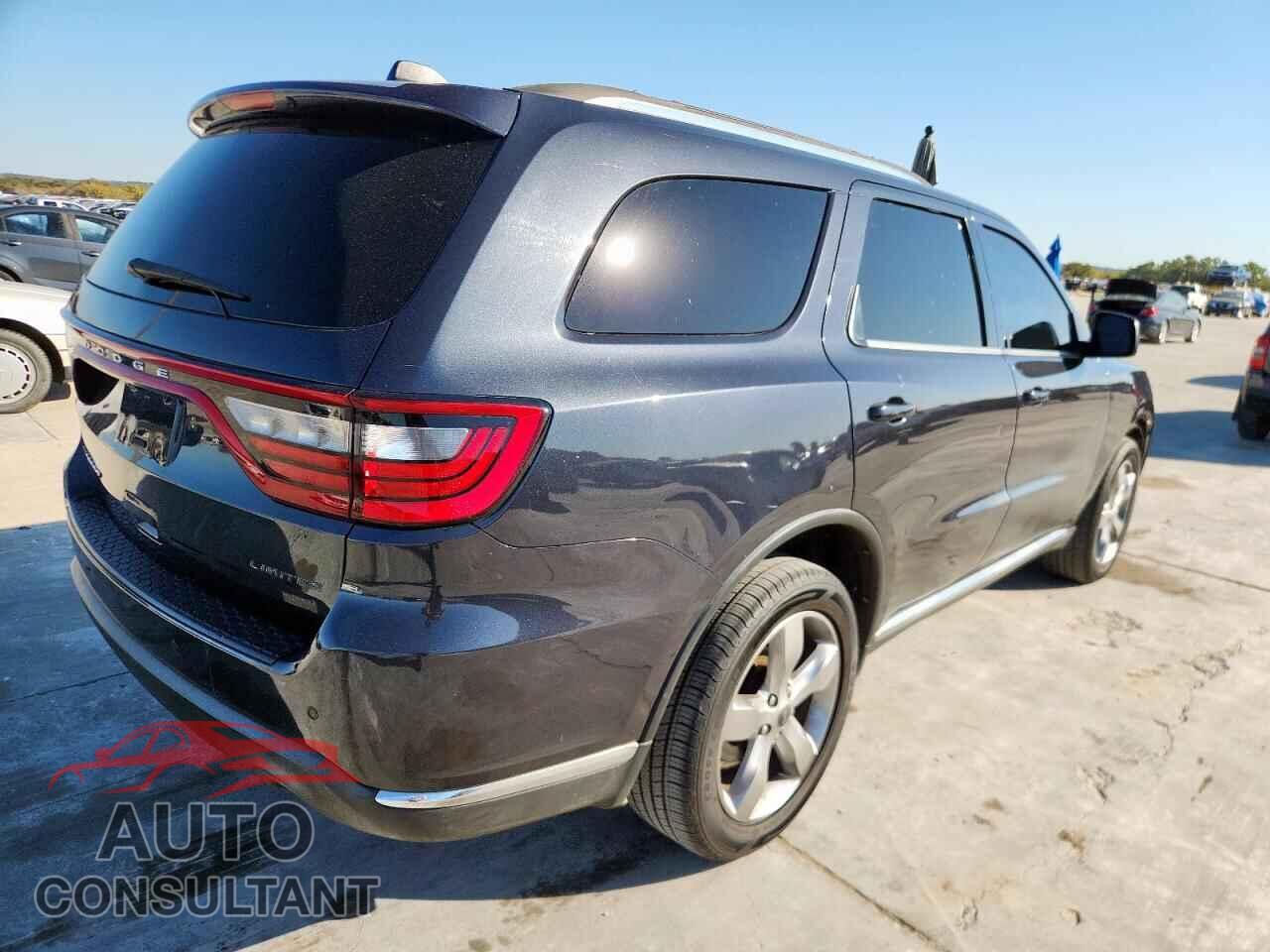 DODGE DURANGO 2014 - 1C4RDJDG7EC450095