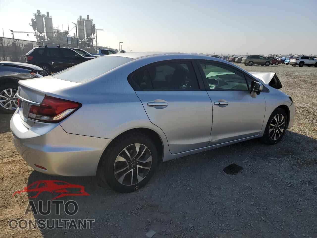 HONDA CIVIC 2014 - 19XFB2F85EE255349