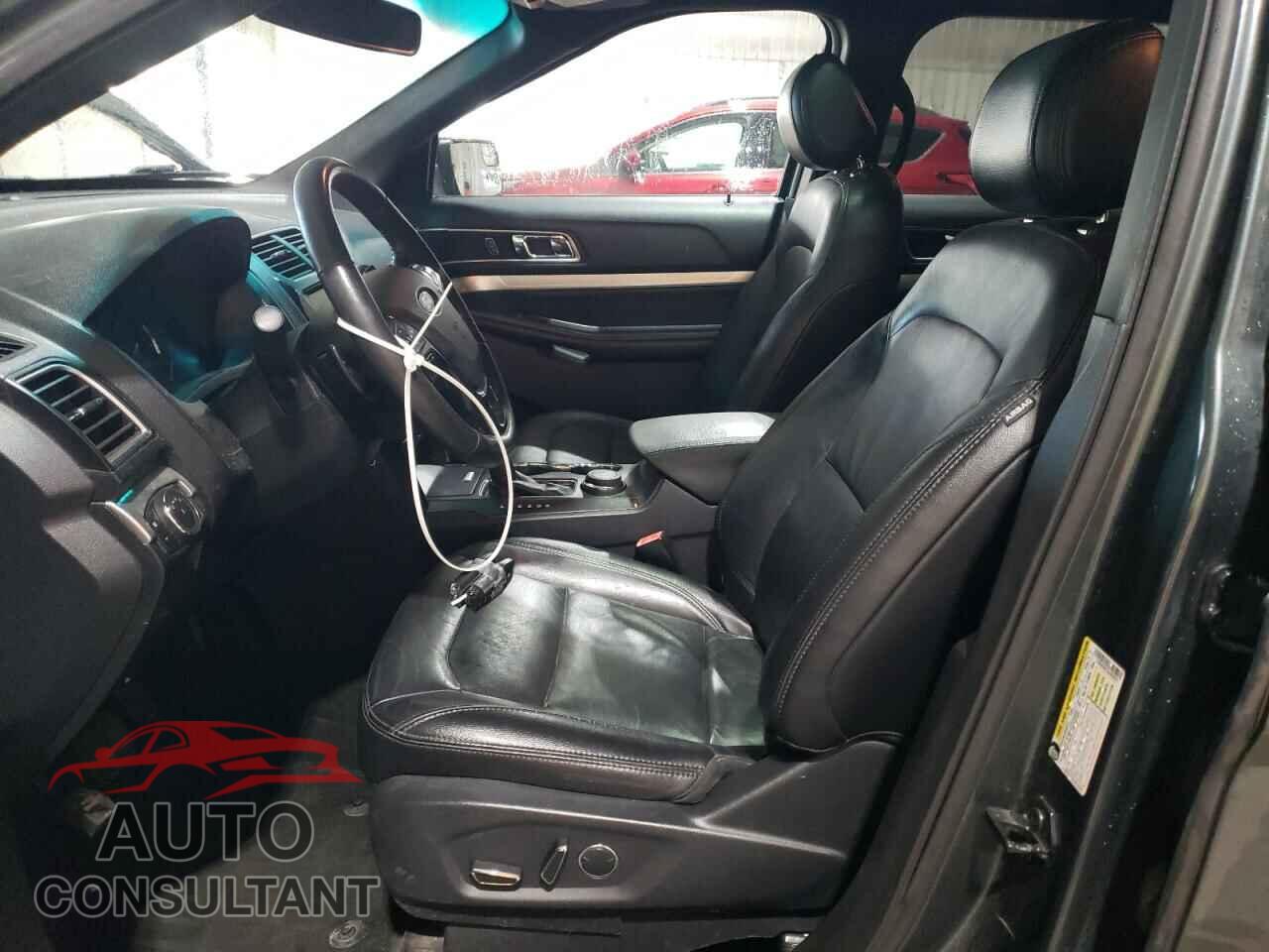 FORD EXPLORER 2016 - 1FM5K8D81GGB08624