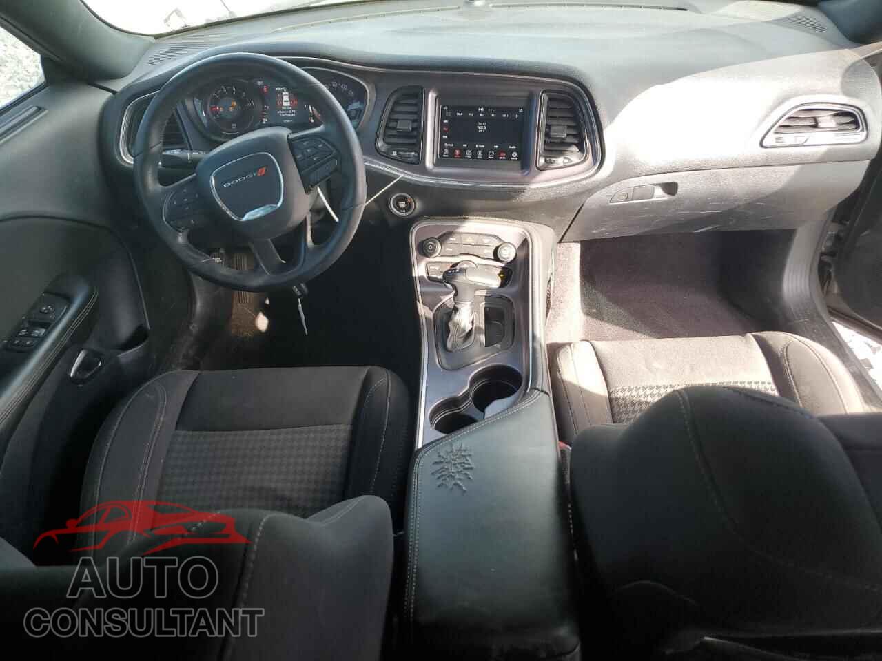 DODGE CHALLENGER 2018 - 2C3CDZAG8JH153034