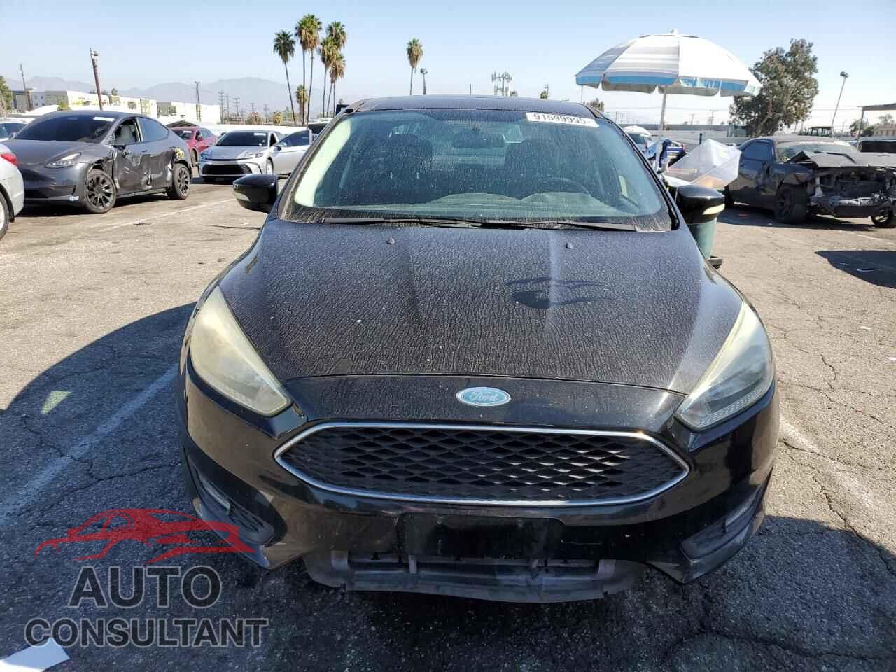 FORD FOCUS 2016 - 1FADP3F24GL246507