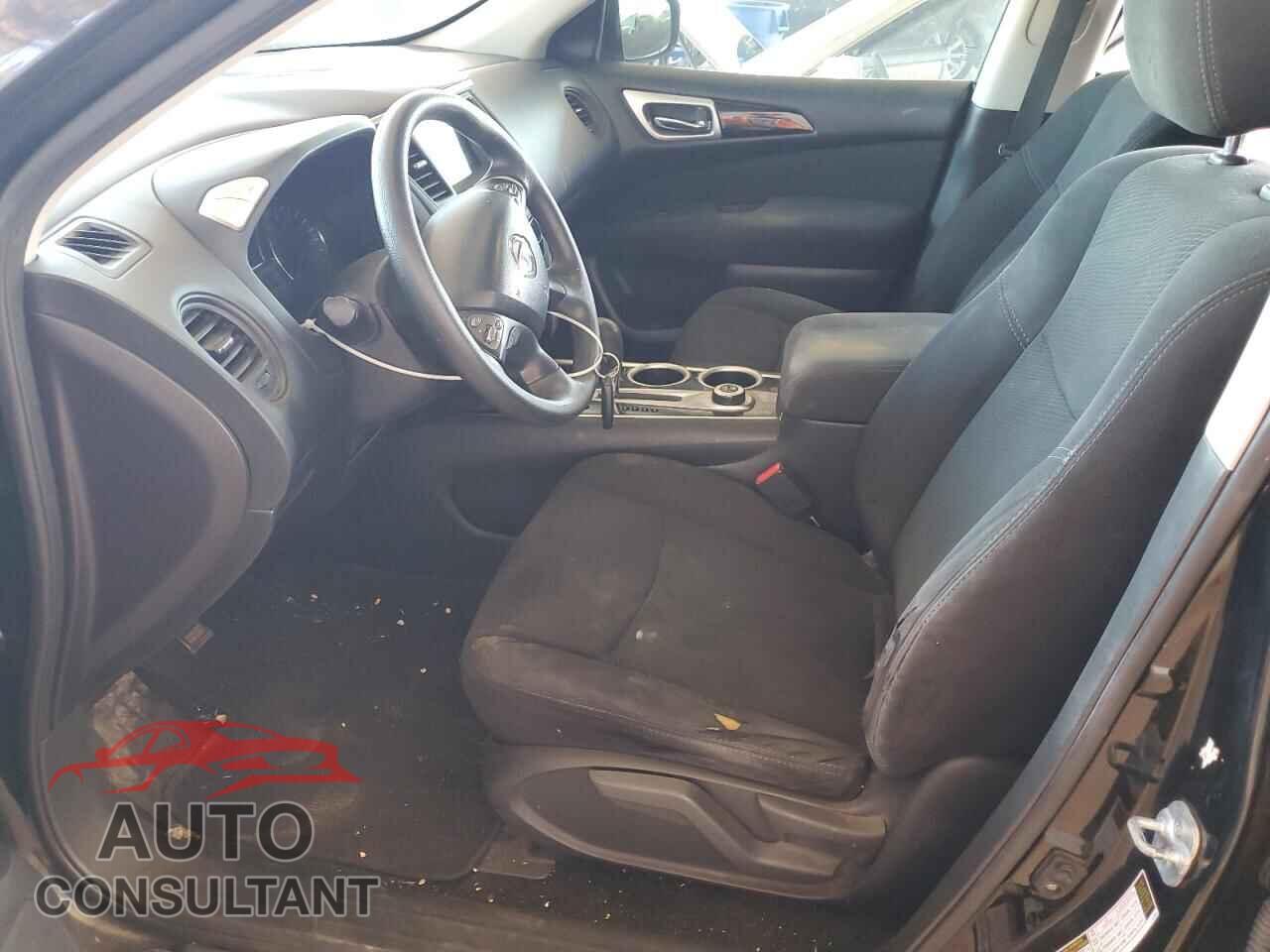 NISSAN PATHFINDER 2015 - 5N1AR2MM1FC667746