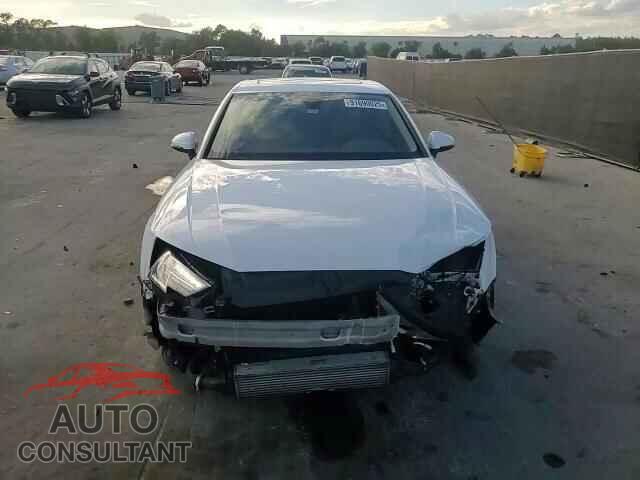 AUDI A4 2019 - WAUGMAF41KN013376
