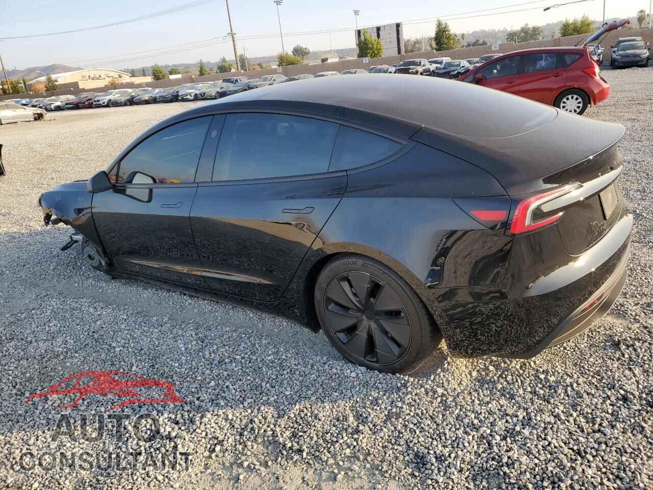 TESLA MODEL 3 2025 - 5YJ3E1EAXSF936797