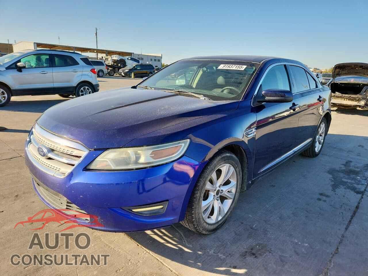 FORD TAURUS 2011 - 1FAHP2EW0BG157826
