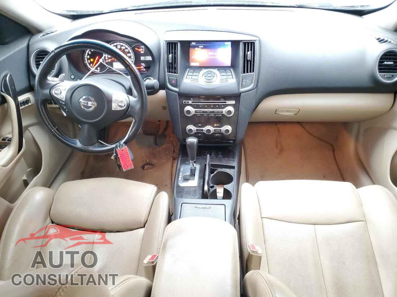 NISSAN MAXIMA 2014 - 1N4AA5AP1EC430531