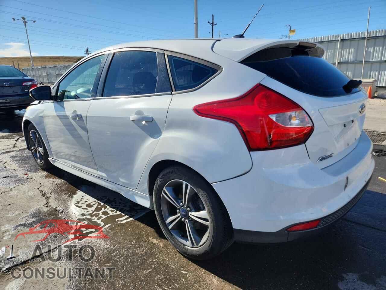 FORD FOCUS 2014 - 1FADP3K28EL294370