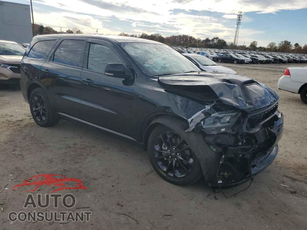 DODGE DURANGO 2021 - 1C4SDJCT7MC558604