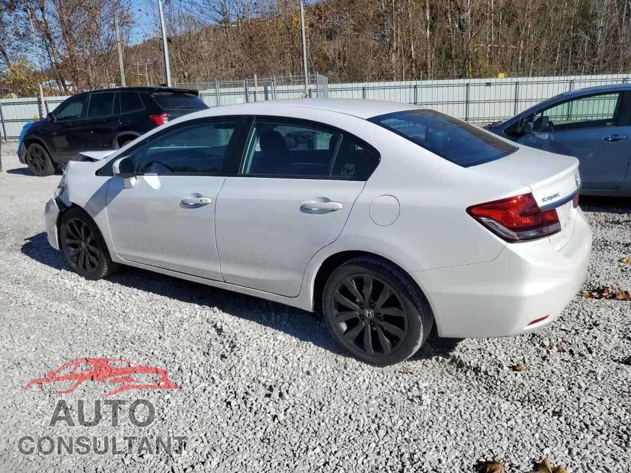 HONDA CIVIC 2014 - 19XFB2F92EE273705