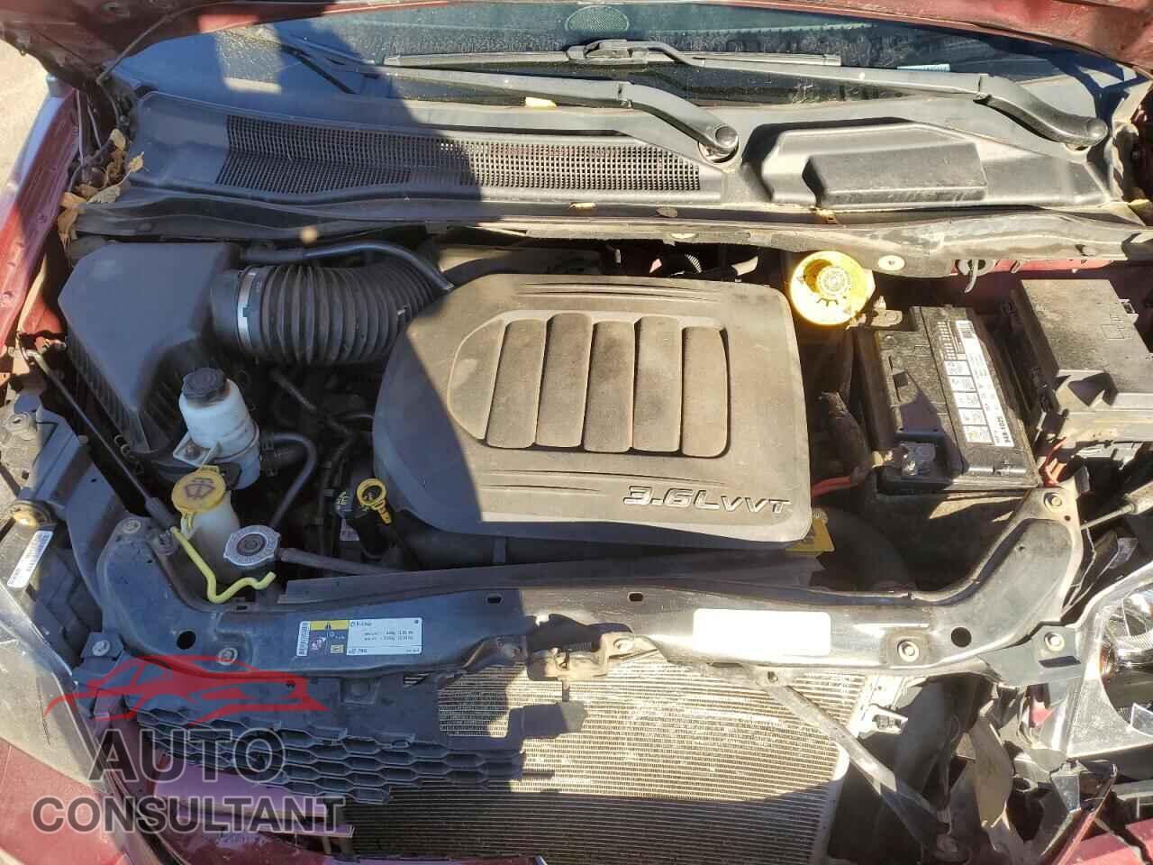 DODGE CARAVAN 2017 - 2C4RDGEGXHR600939