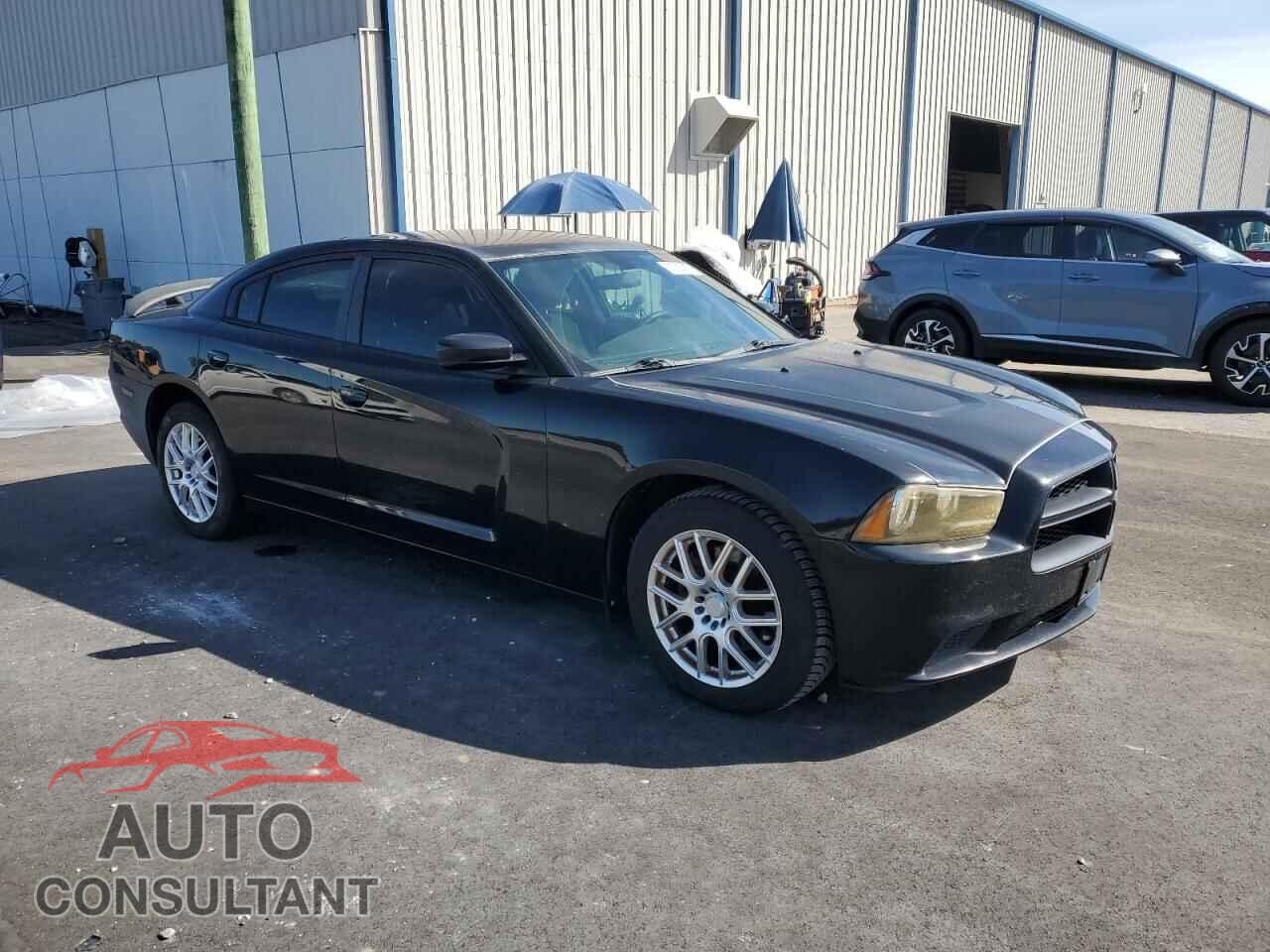 DODGE CHARGER 2012 - 2C3CDXAT7CH266896