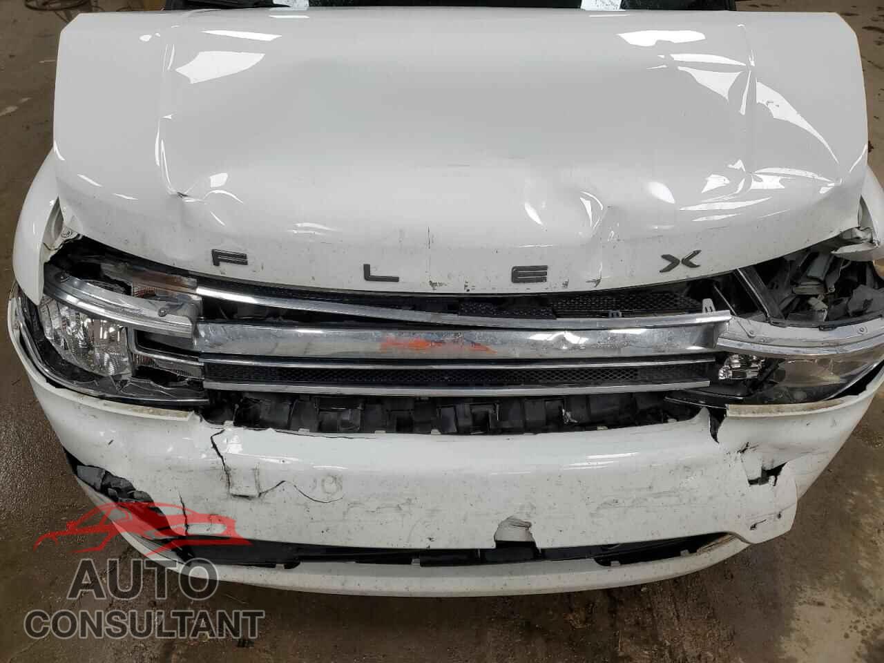 FORD FLEX 2019 - 2FMHK6C82KBA02492