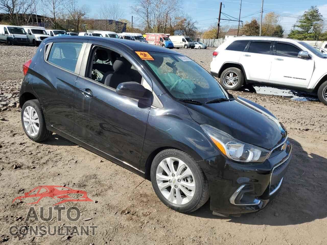 CHEVROLET SPARK 2017 - KL8CD6SA0HC818471