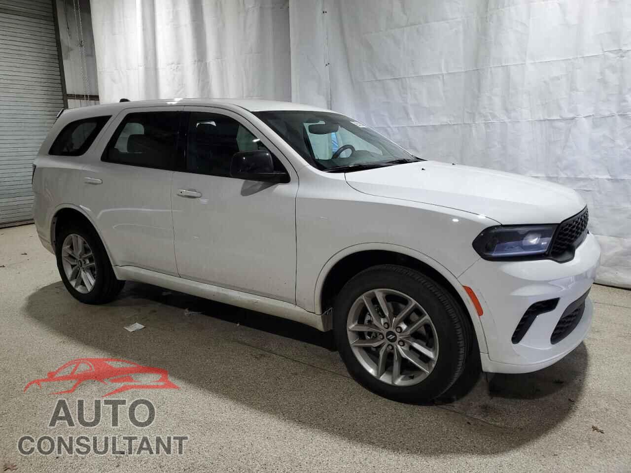 DODGE DURANGO 2026 - 1C4RDJDGXTC163668