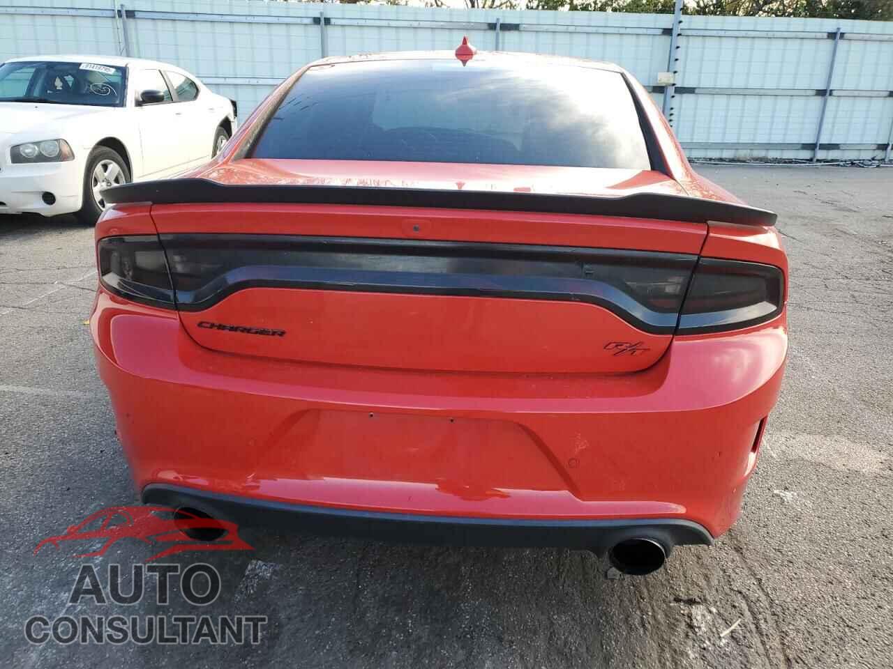 DODGE CHARGER 2016 - 2C3CDXGJ7GH308317