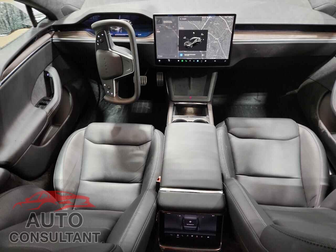 TESLA MODEL S 2021 - 5YJSA1E61MF431723