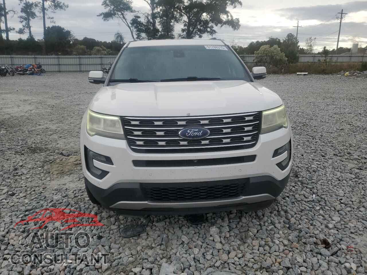 FORD EXPLORER 2017 - 1FM5K7FH3HGB20539