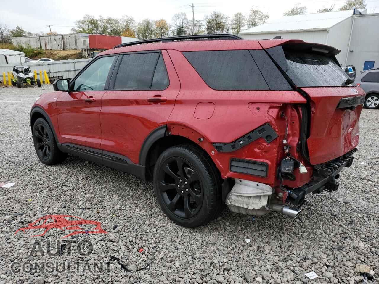 FORD EXPLORER 2023 - 1FMSK8KH5PGA39927