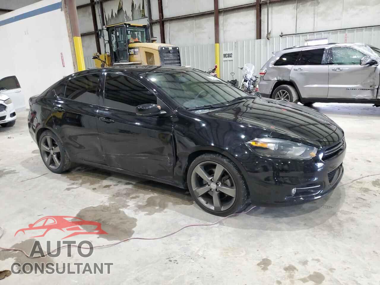 DODGE DART 2015 - 1C3CDFEB7FD122486
